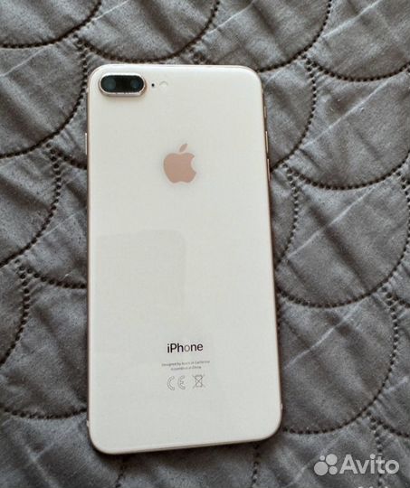 iPhone 8 Plus, 64 ГБ