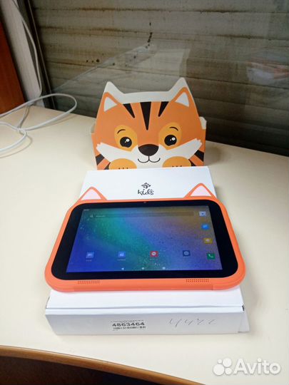 Новый Планшет Dexp C28 Kid's 3G