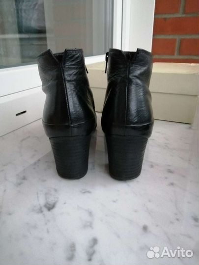 Ботинки женские hogl 39 размер