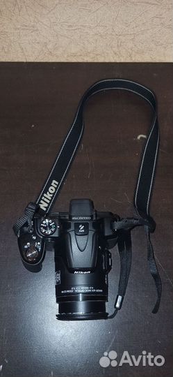 Зеркальный фотоаппарат nikon