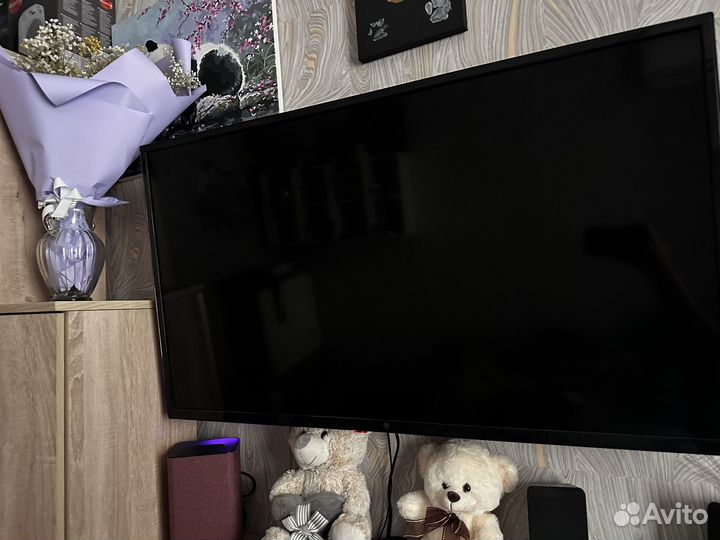 Телевизор SMART tv