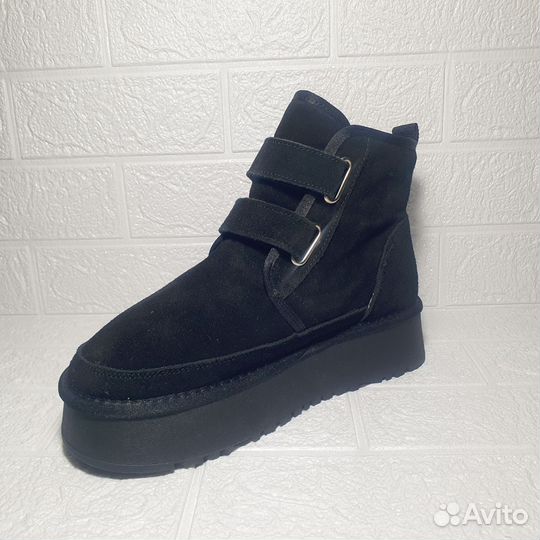 Ботинки женские зимние 39 размера