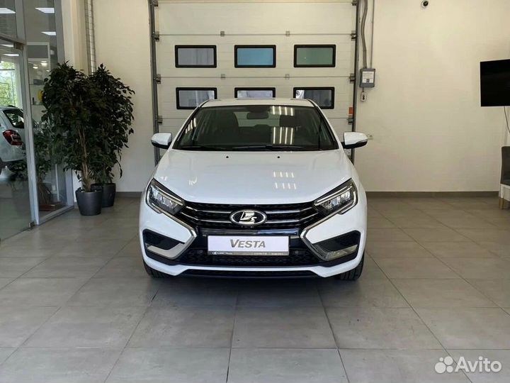 LADA Vesta 1.6 МТ, 2023