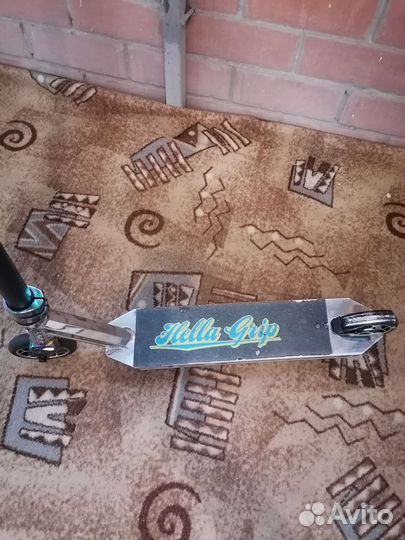 Трюковой самоката Oxelo Freestyle MF 3.6 V5