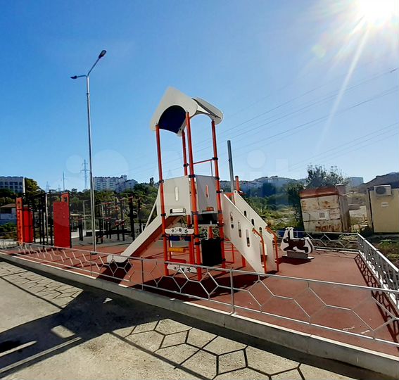 Квартира-студия, 25,2 м², 1/8 эт.