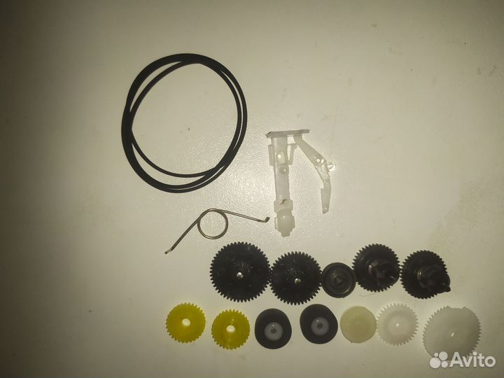 Ремкомплект pioneer для магнитол