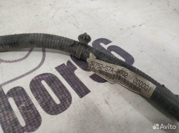 Проводка двери передняя левая Honda Stream RN1