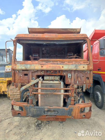 МАЗ 6501, 2022
