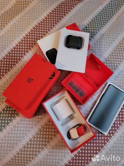 Oneplus ace racing edition+OnePlus buds pro