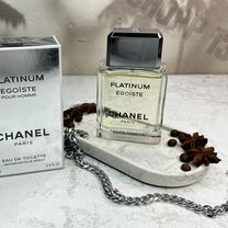 Парфюм Chanel Egoiste Platinum Европа