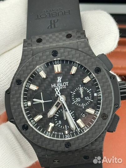 Часы hublot big bang 44mm