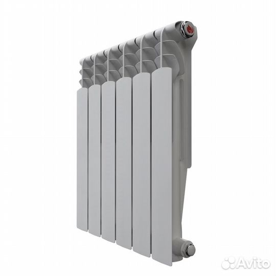 Радиаторы алюминиевые нрз Оптима 500*100