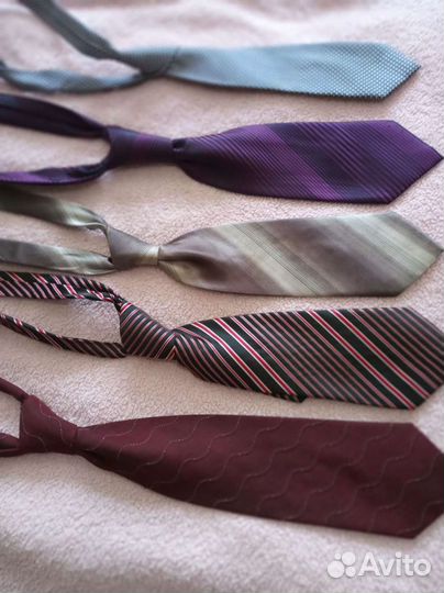Галстук 5 штук