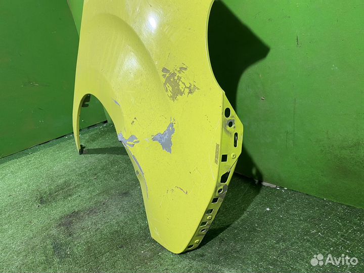 Крыло переднее правое Citroen Jumpy 4