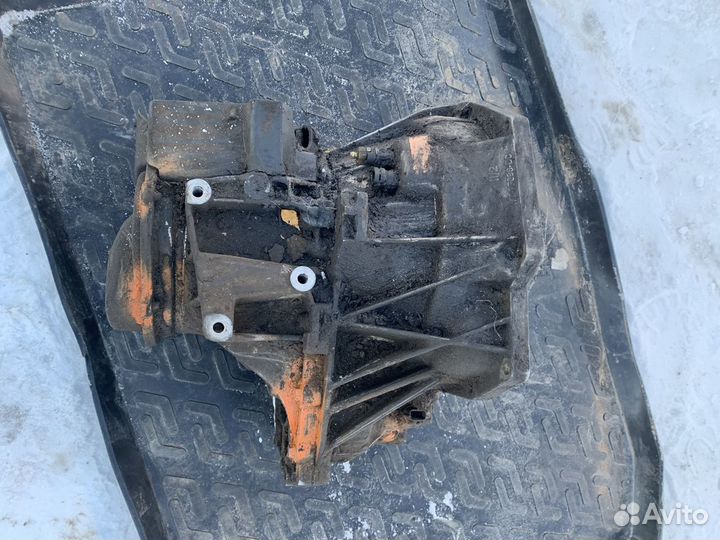 Форд фокус 1 МКПП