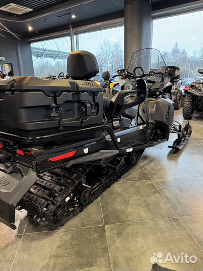 Снегоход BRP Ski-Doo Expedition SE 900 ACE Turbo R