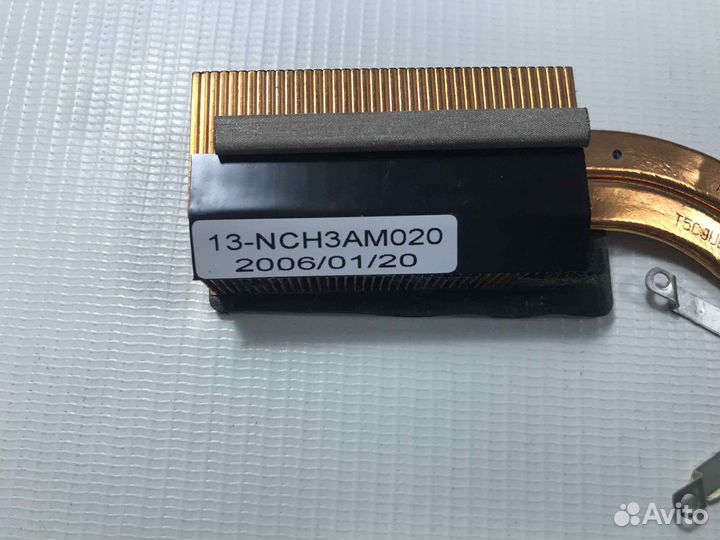 Термотрубка для Asus A6000