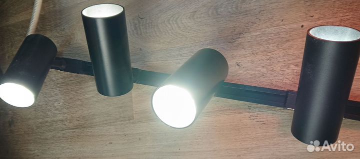 Трековые светильники