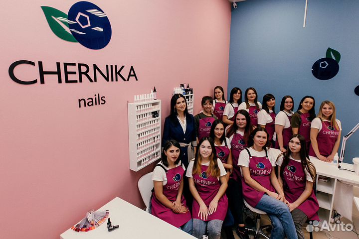 Готовый бизнес салона маникюра 