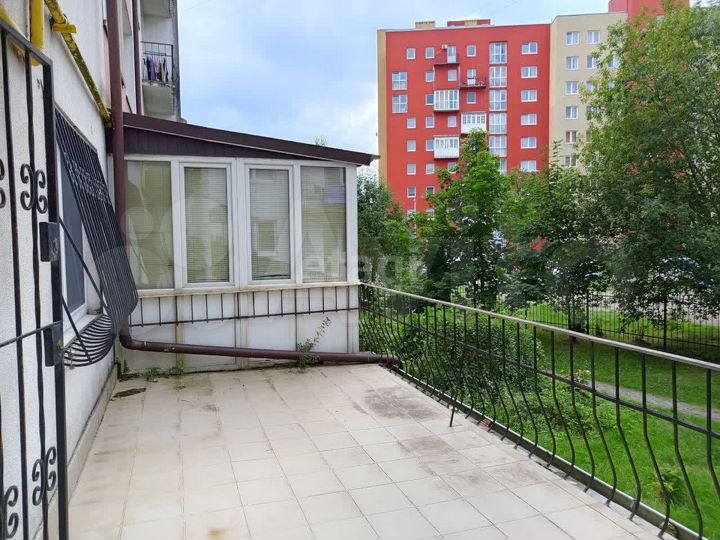 1-к. квартира, 48 м², 1/5 эт.