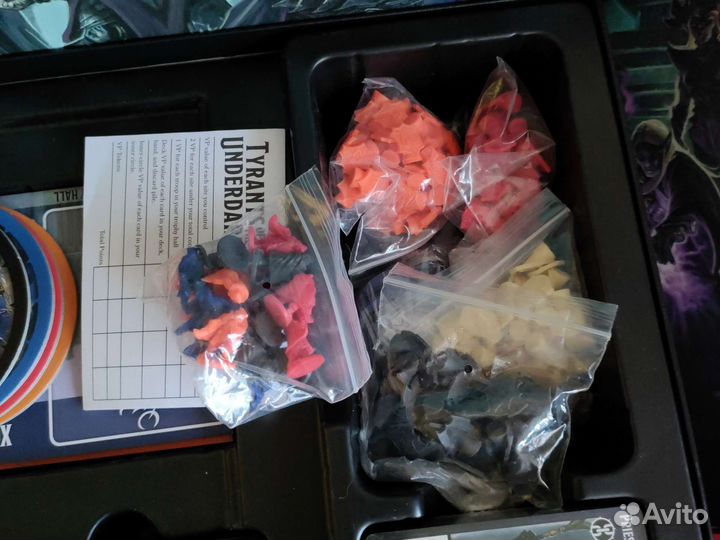 Tyrants of the Underdark 1th edition + addon