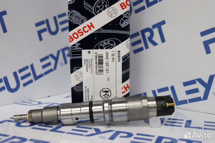 Форсунка 0445120121