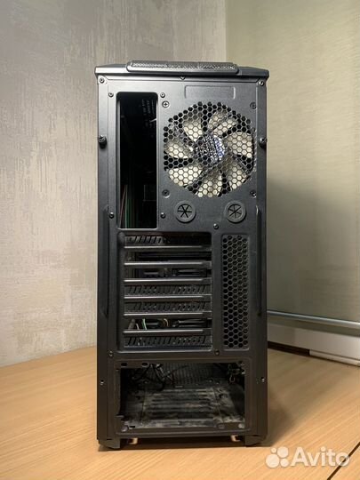 Корпус для пк атх Zalman Z9