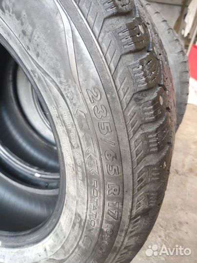 Nordman WR SUV 235/65 R17