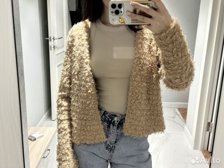 Кардиган женский кофта
