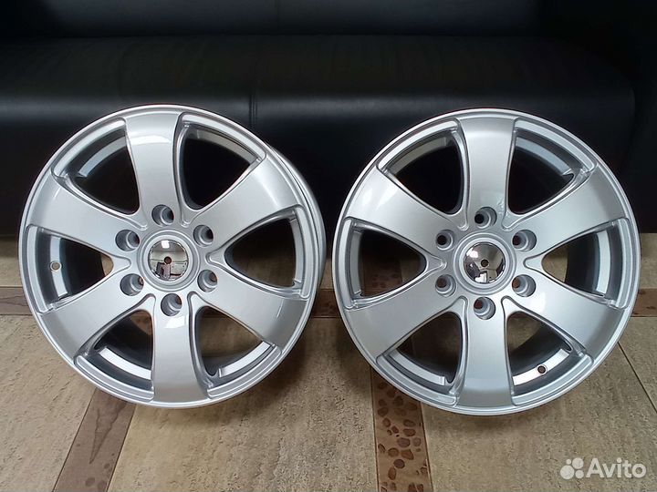 Литые диски на Mercedes Sprinter 906 907 R16/6x130