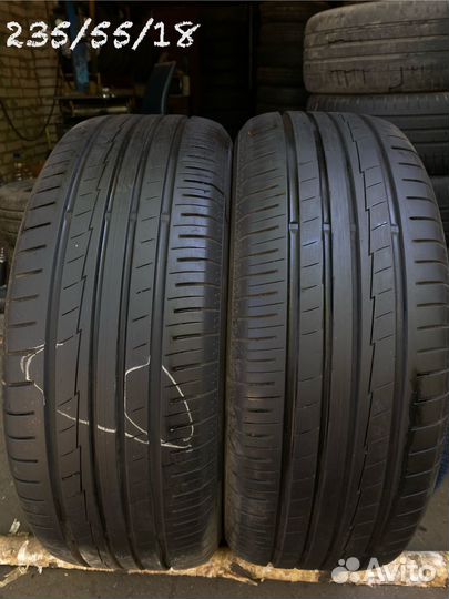 Ikon Tyres Nordman SX3 205/55 R16 91H