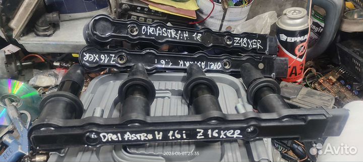 Катушка зажигания z16xer z18xer