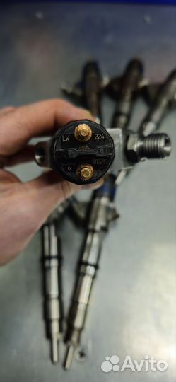 Дизельные форсунки Common Rail Bosch 0445120224