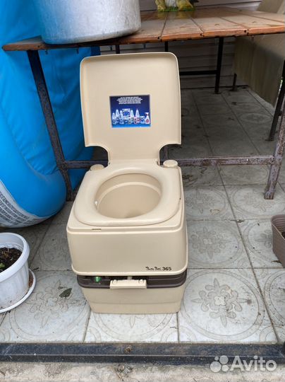 Биотуалет бу