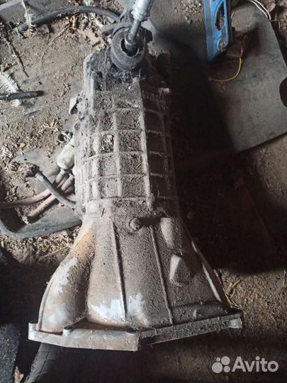 Коробка ваз 2106