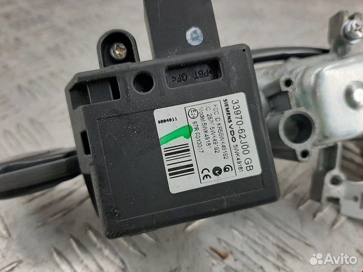 Замок зажигания, Suzuki Splash (2008-2020) 2009