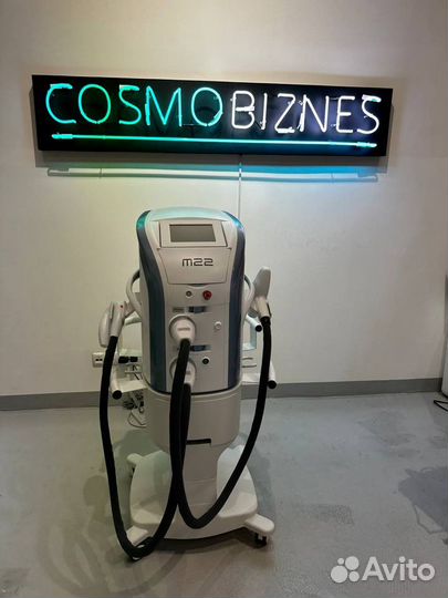 Косметологический лазер M22