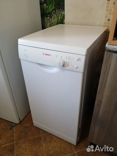 Посудомоечная машина Bosch