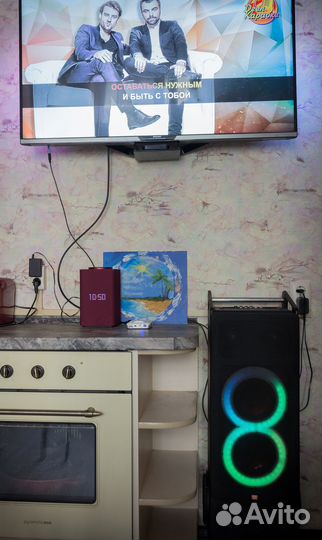 Bluetooth колонка 