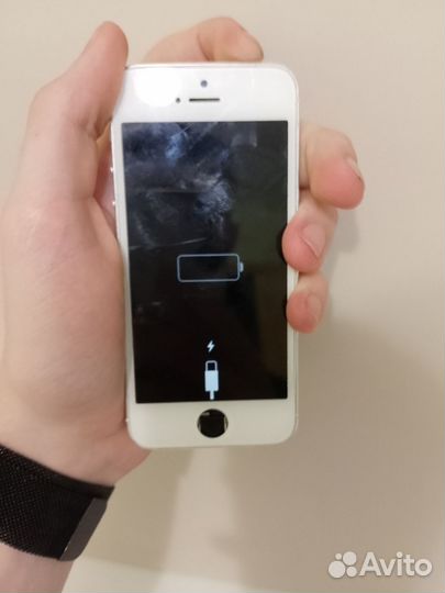 iPhone 5S, 16 ГБ