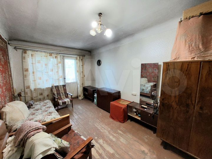 1-к. квартира, 32 м², 5/5 эт.