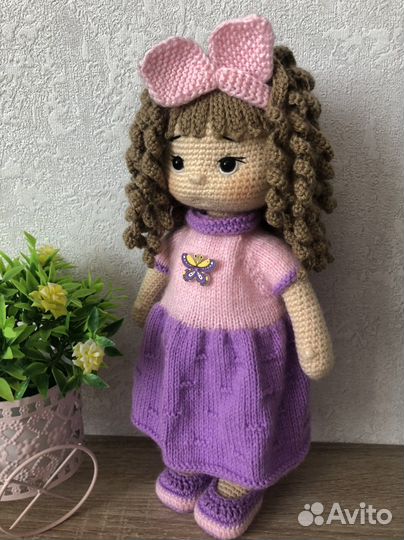 Кукла тильда ручной работы