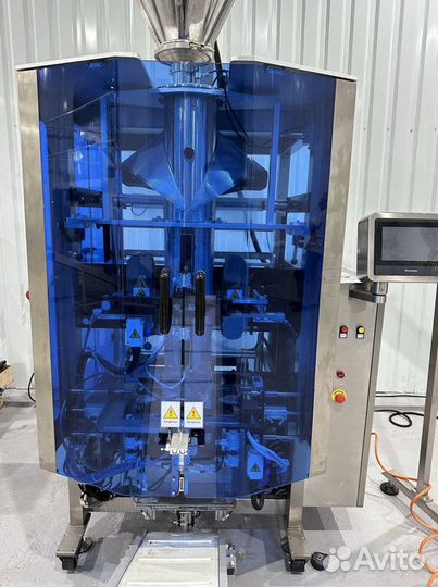 Упаковочный автомат / Фасовочный аппарат