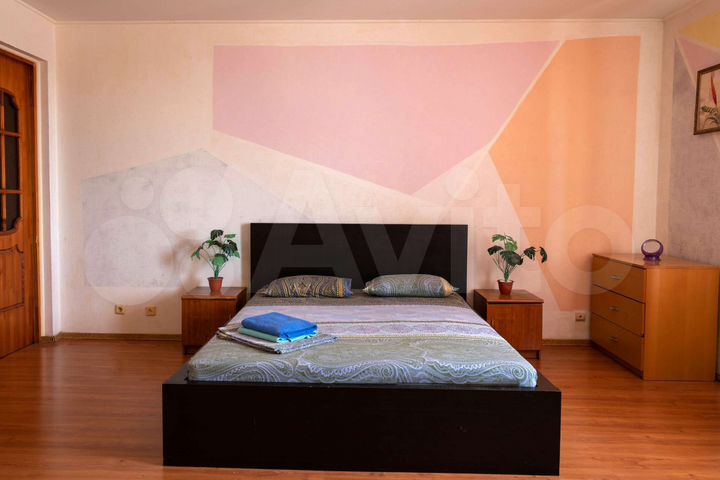 1-к. квартира, 50,5 м², 12/16 эт.