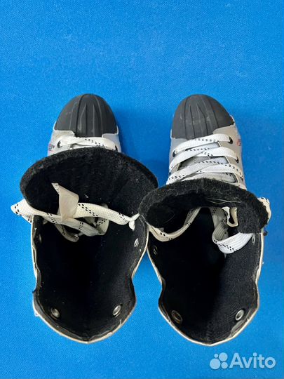 Коньки хоккейные 38 размер