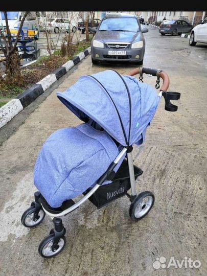 Прогулочная коляска Nuovita corso