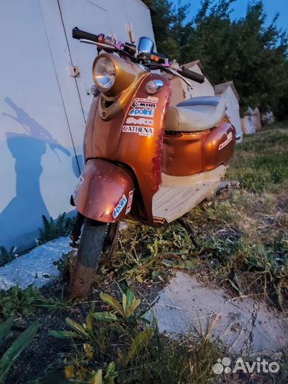 Yamaha vino