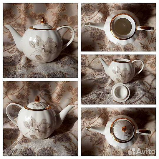 Сервиз чайный 
