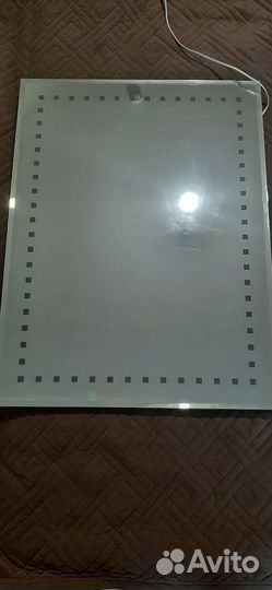 Зеркало с подсветкой