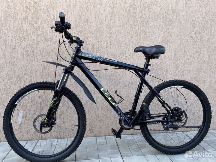 Велосипед горный GT Avalanche 3.0 XL